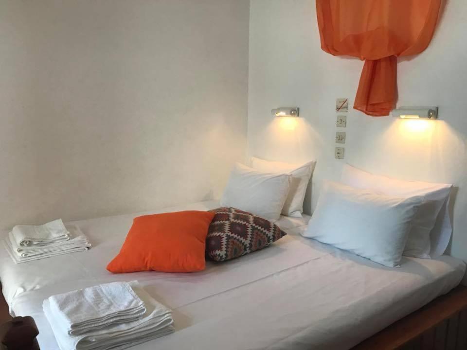 Apostolos Rooms リンドス エクステリア 写真